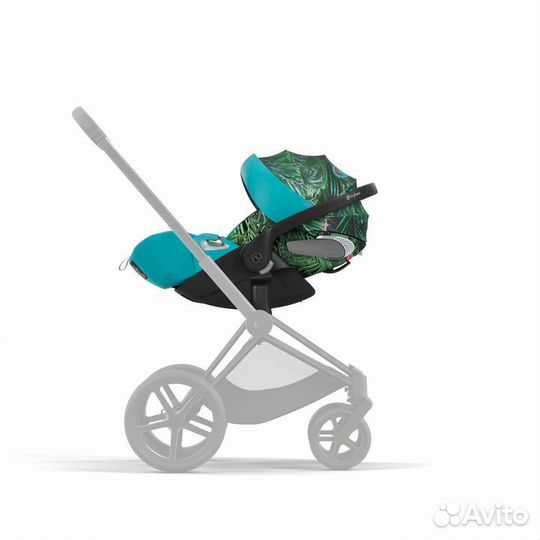 Автокресло Cybex Cloud T i-Size DJ Khaled