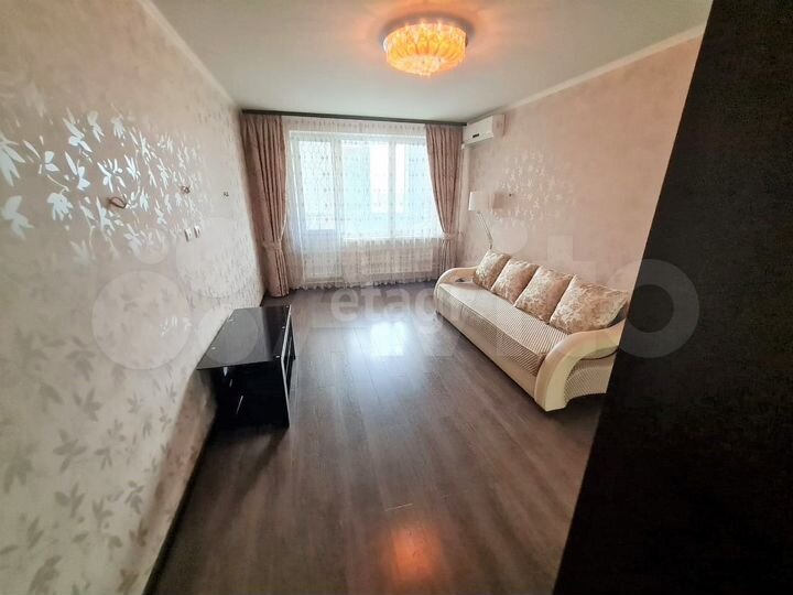 2-к. квартира, 75 м², 16/17 эт.