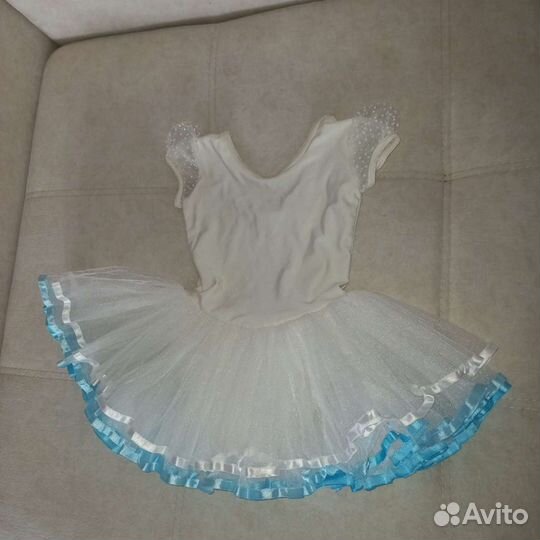 Купальник гимнастический 104