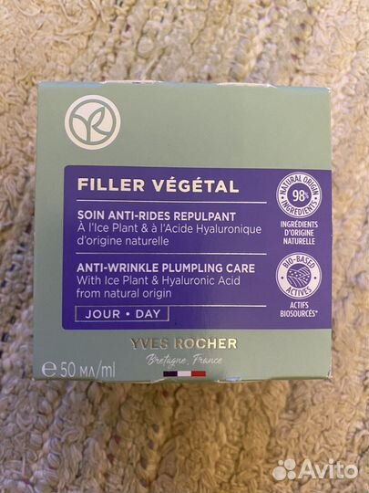 Крем для лица Ив Роше