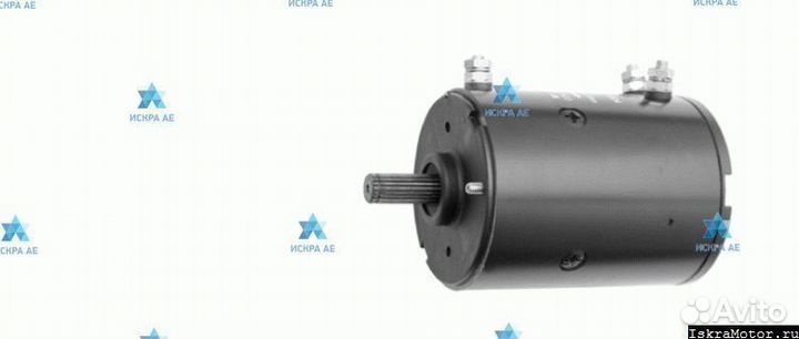 Электродвигатель mahle AMJ4504, 12V