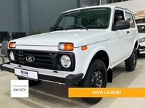 Нов�ый ВАЗ (LADA) Niva Legend 1.7 MT, 2023, цена 981 000 руб.