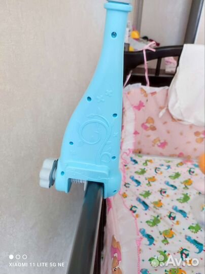 Мобиль на кроватку