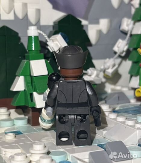 Lego star wars Finn first order