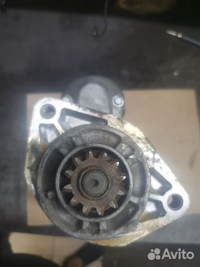 Стартер Toyota Land Cruiser 200