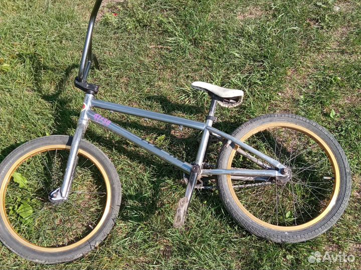 Bmx zigzag дербан