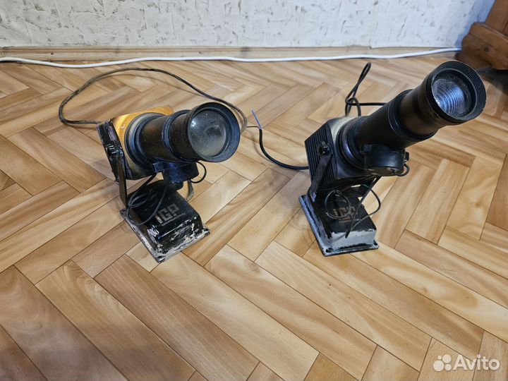 Гобо проектор JGP S4