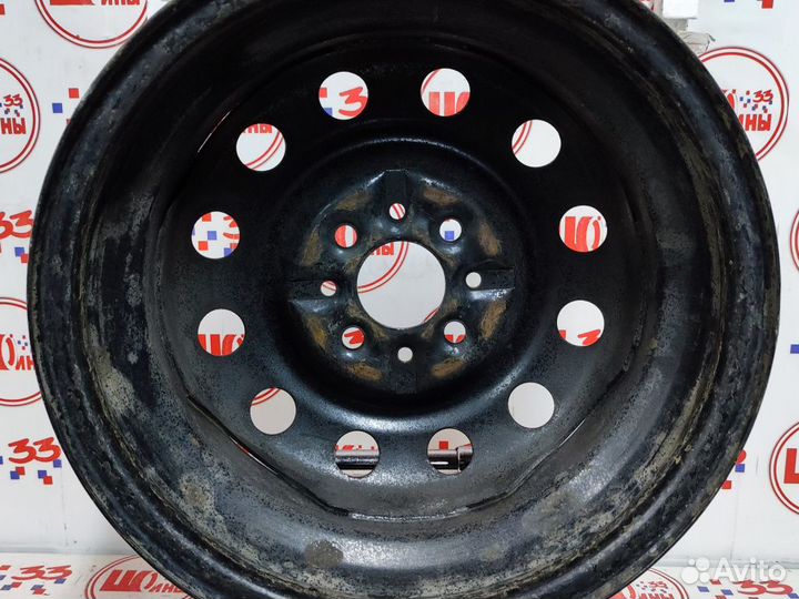 Диски Ваз R14, 4/98 58.6