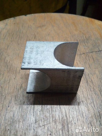 Кницы для катамарана