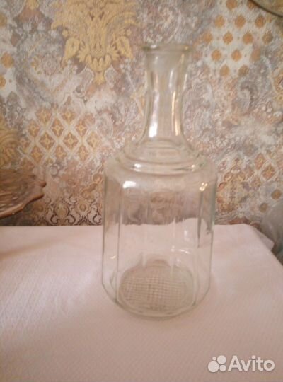 Графин СССР