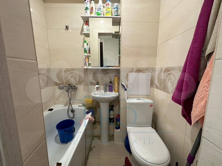 Квартира-студия, 18,3 м², 1/5 эт.