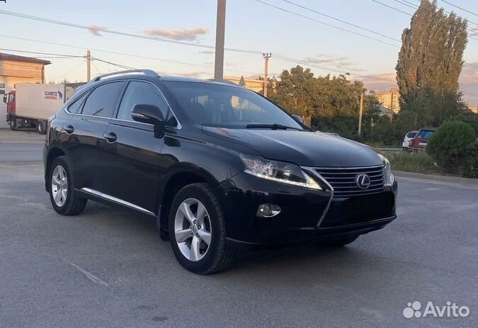 Lexus RX 2.7 AT, 2013, 139 000 км