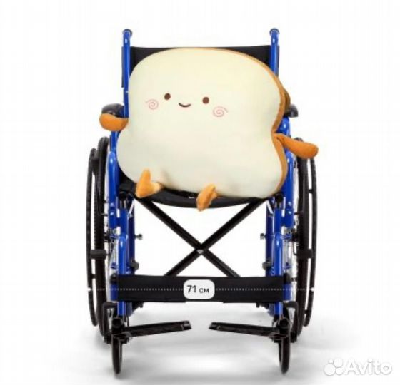 Инвалидная коляска новая