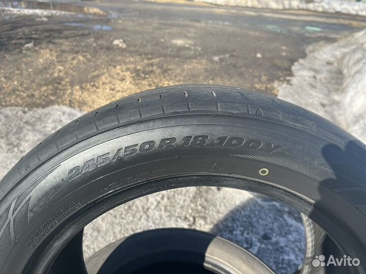 Toyo Proxes C1S 245/50 R18 100Y