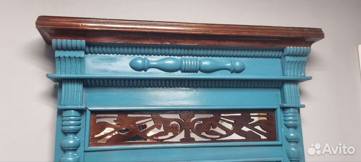 Старинное зеркало