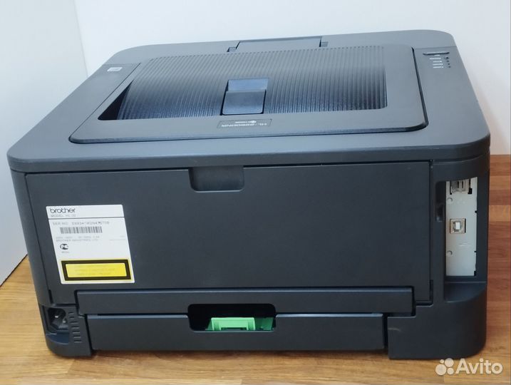 Принтер brother hl-22