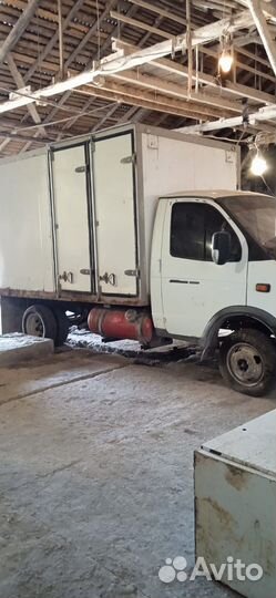 ГАЗ ГАЗель 3302 2.9 МТ, 2013, 280 000 км