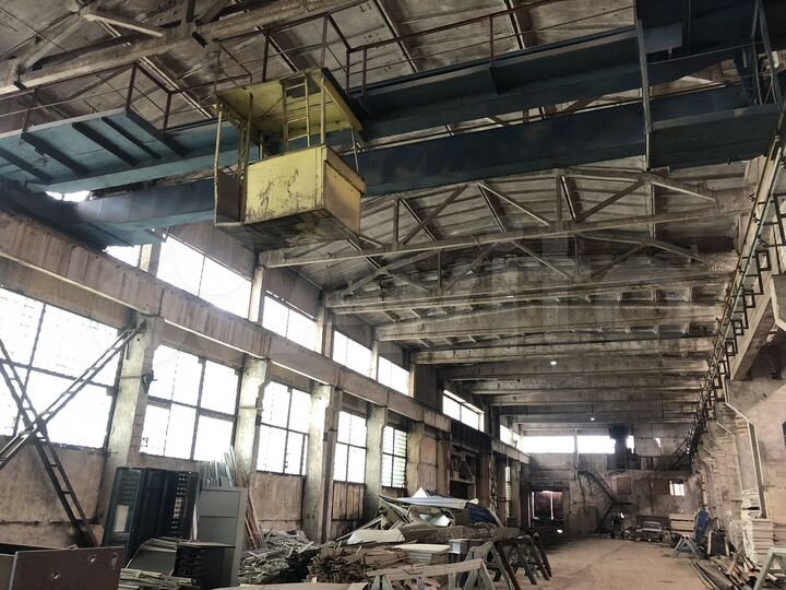 Производство, 2500 м²