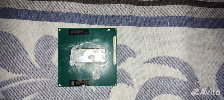 Процессор для ноутбука Intel Core i3 3210m