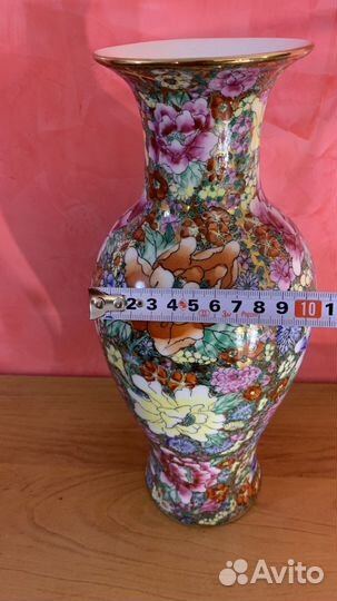 Ваза для цветов китай