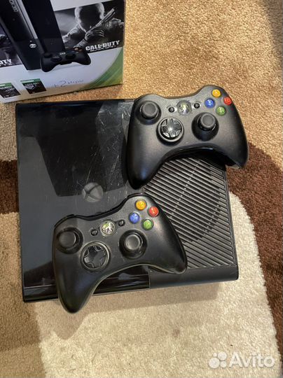 Игровая Консоль xbox 360