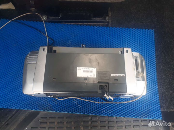 Принтер струйный epson