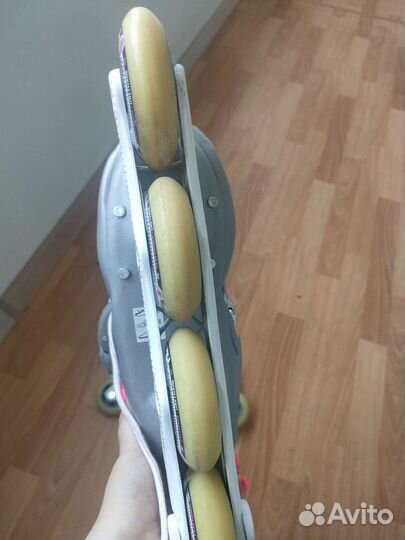 Ролики женские размер 37.5