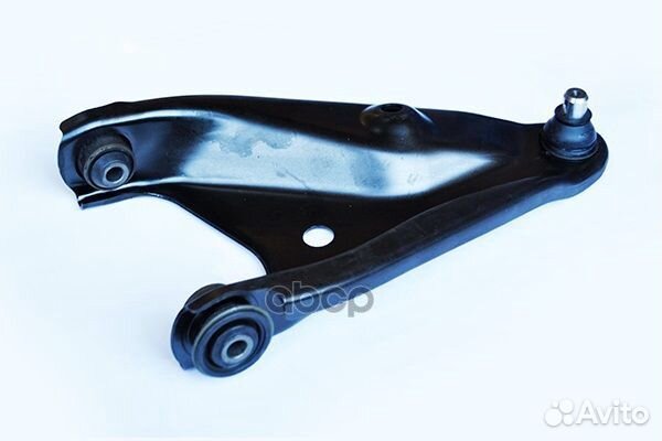 Рычаг передний нижний левый Dacia Logan II 10.12