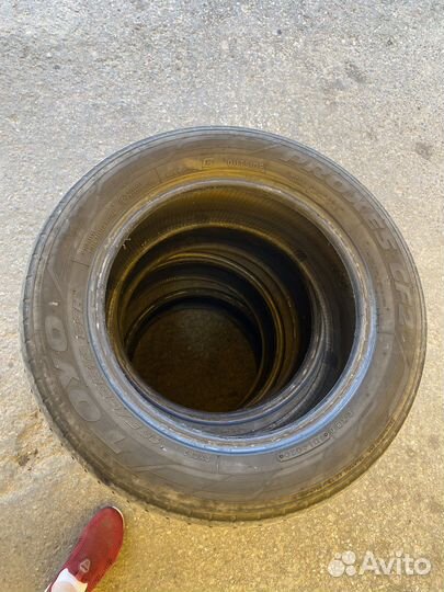 Toyo Proxes CF2 185/60 R14 82H