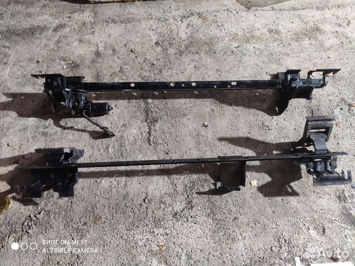 Электро пороги