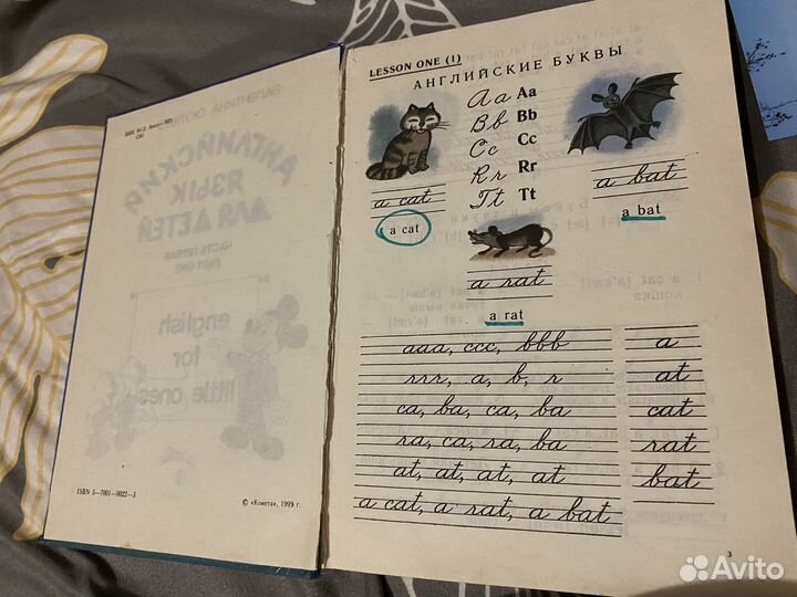 Английский язык для детей. Валентина Скультэ