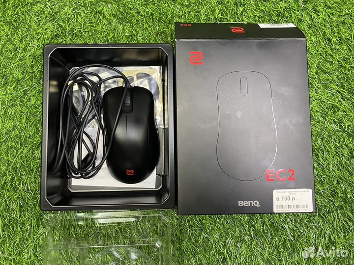 Мышь проводная Zowie EC2