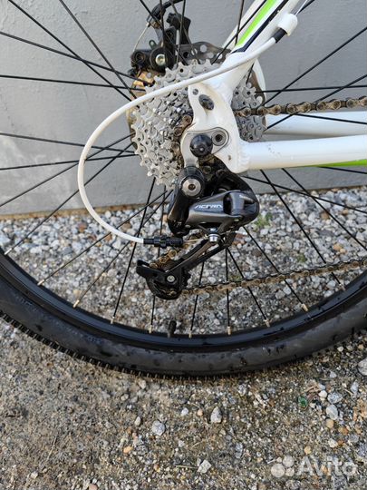 Велосипед mongoose tyax comp