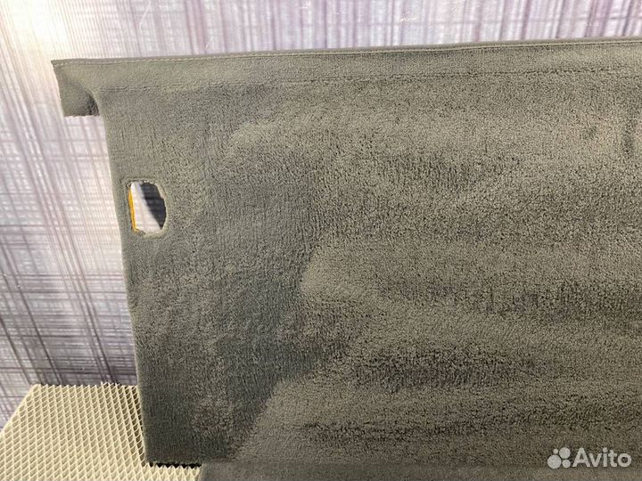 Ковер багажника Audi Allroad C5 ARE 2002