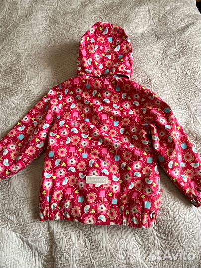 Осенняя куртка для девочки фирмы Kerry