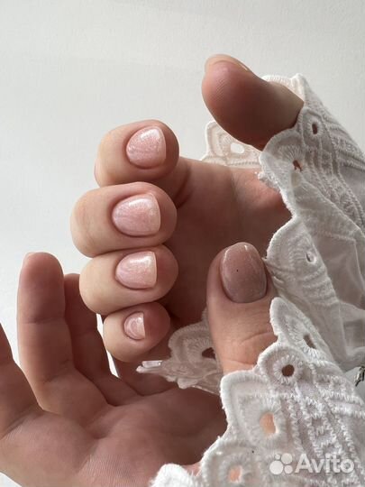 Мастер маникюра на дому