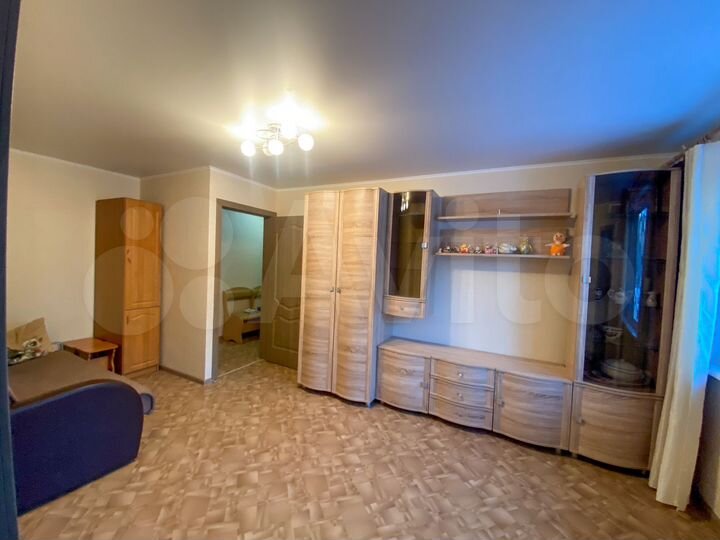 2-к. квартира, 45 м², 1/5 эт.