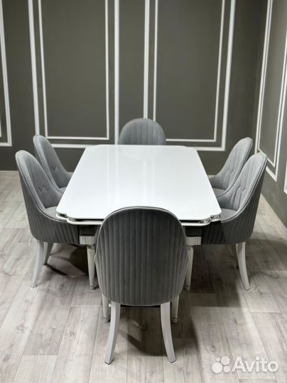 Столы и стулья для кухни. В наличии