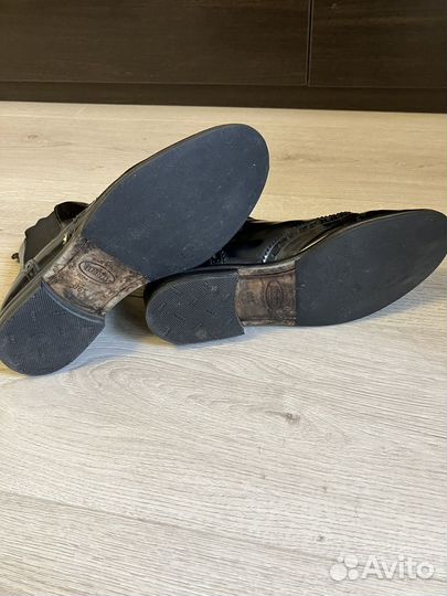 Полусапоги женские р 36 осенние