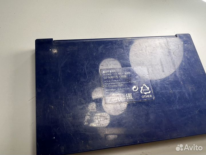 Палетка holika holika