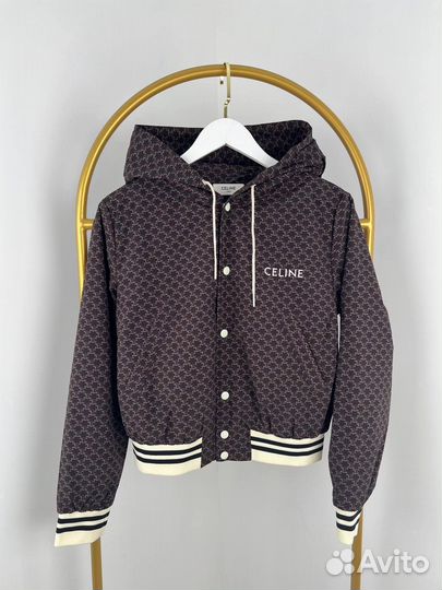 Бомбер Celine