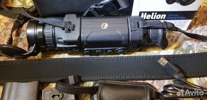 Тепловизор pulsar helion XP50