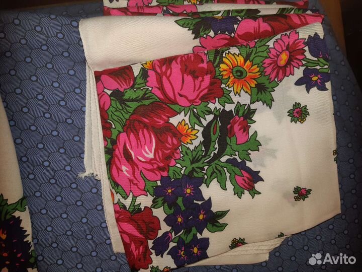 Платок шаль