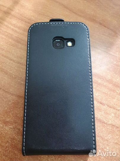 Флип-чехол для Samsung Galaxy A 3