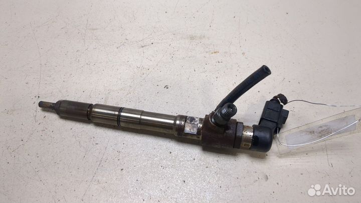 Форсунка топливная Seat Leon 2, 2012