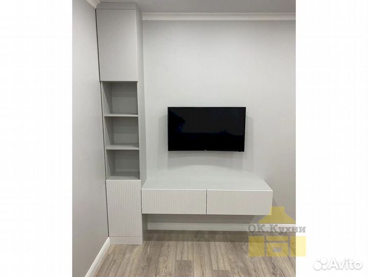 Встраиваемый шкаф