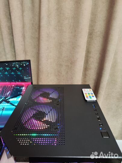 Компьютер с GTX 1070 8 GB/ Intеl Хеоn 2680 V4/16Gb