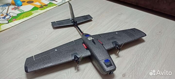 Самолёт HEE wing T-1 ranger