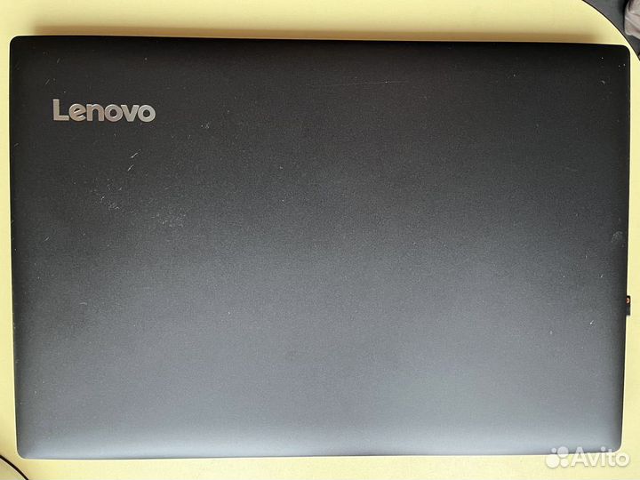 Ноутбук lenovo ideapad 320