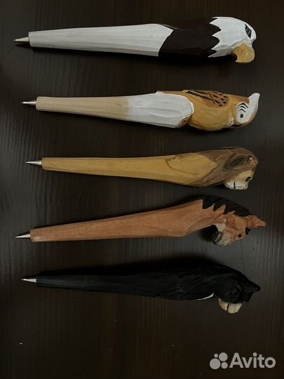 Ручка шариковая ручная работа